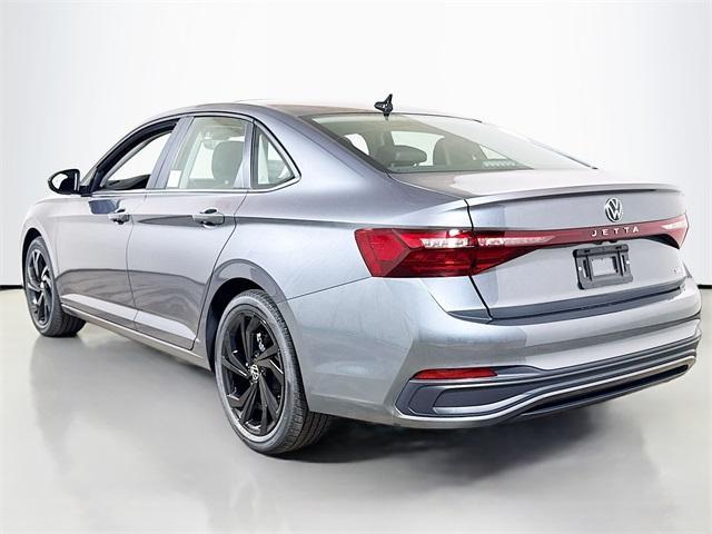 new 2025 Volkswagen Jetta car, priced at $28,161