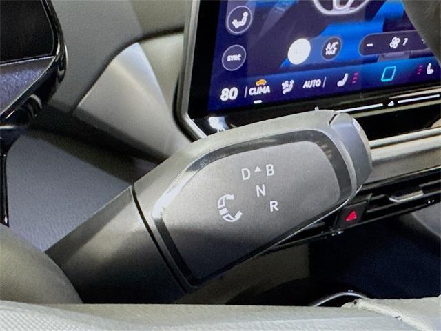 new 2025 Volkswagen ID.4 car, priced at $40,720