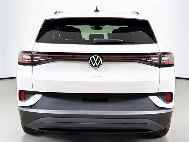 new 2025 Volkswagen ID.4 car, priced at $40,720
