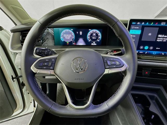 new 2025 Volkswagen Tiguan car, priced at $30,766
