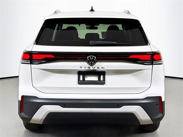 new 2025 Volkswagen Tiguan car, priced at $30,766