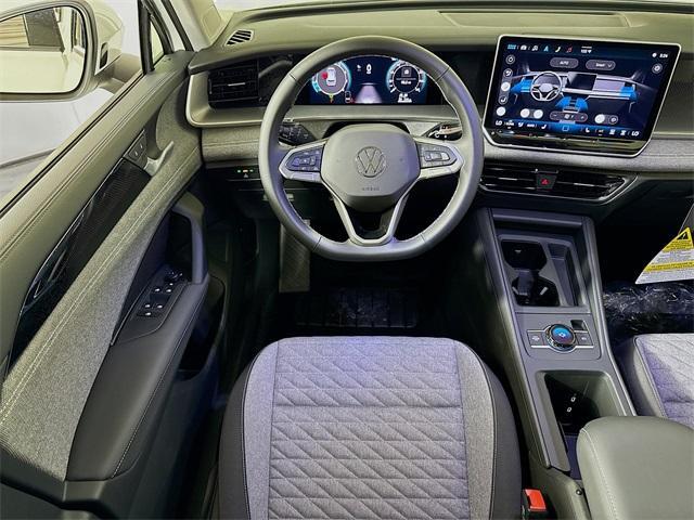 new 2025 Volkswagen Tiguan car, priced at $30,766