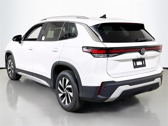 new 2025 Volkswagen Tiguan car, priced at $30,766