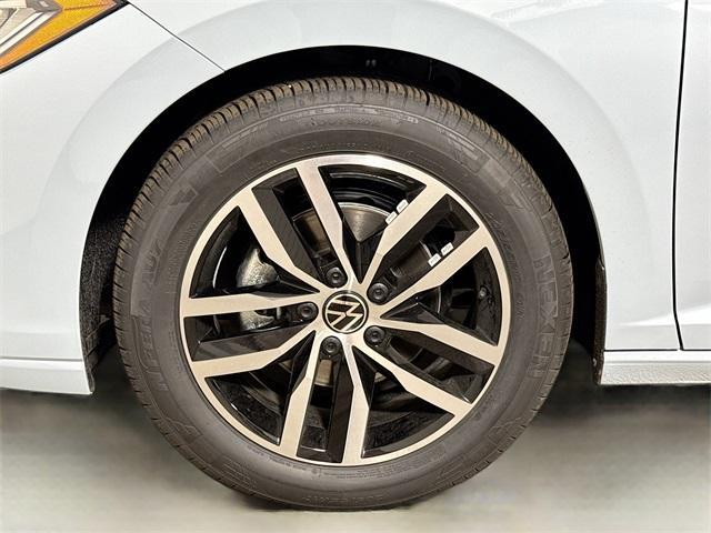 new 2026 Volkswagen Jetta car, priced at $29,566