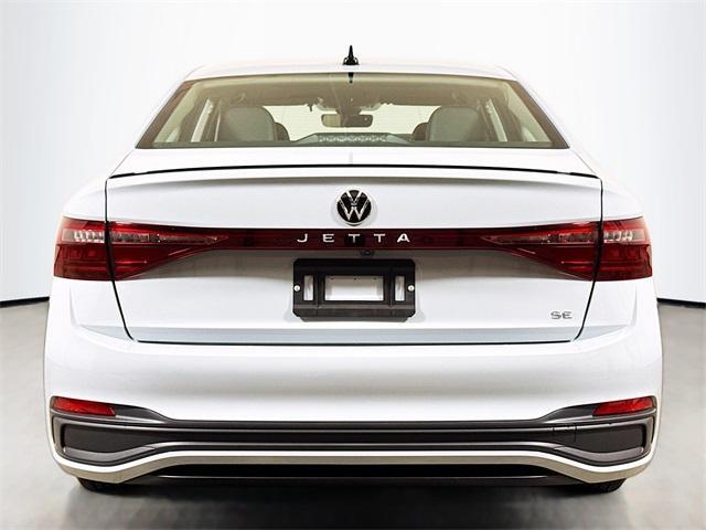 new 2026 Volkswagen Jetta car, priced at $29,566