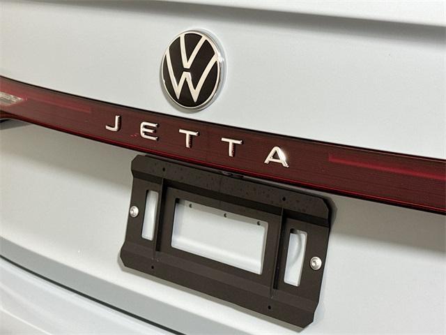 new 2026 Volkswagen Jetta car, priced at $29,566