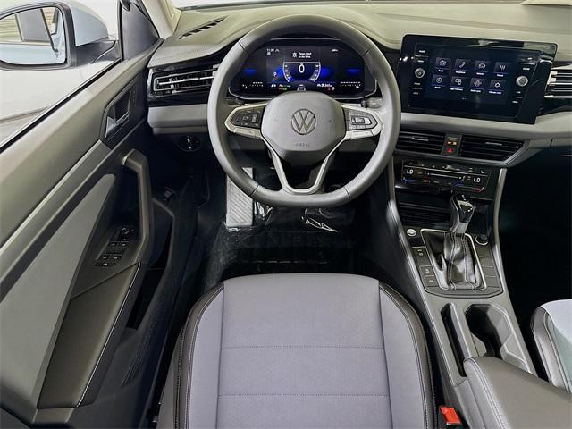 new 2026 Volkswagen Jetta car, priced at $29,566