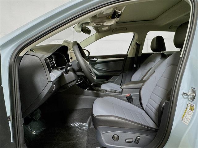 new 2026 Volkswagen Jetta car, priced at $29,566