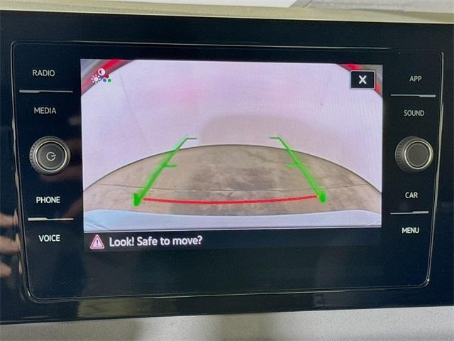 new 2026 Volkswagen Jetta car, priced at $29,566