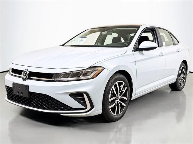 new 2026 Volkswagen Jetta car, priced at $29,566