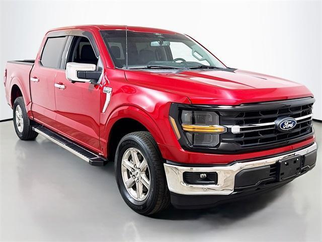 used 2024 Ford F-150 car, priced at $45,175