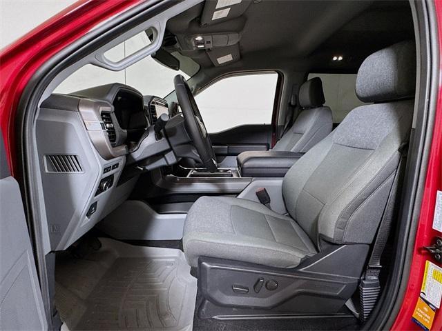 used 2024 Ford F-150 car, priced at $45,175