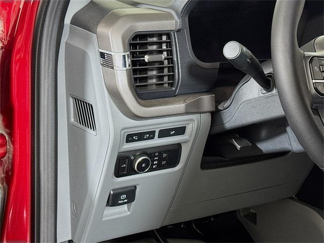 used 2024 Ford F-150 car, priced at $45,175