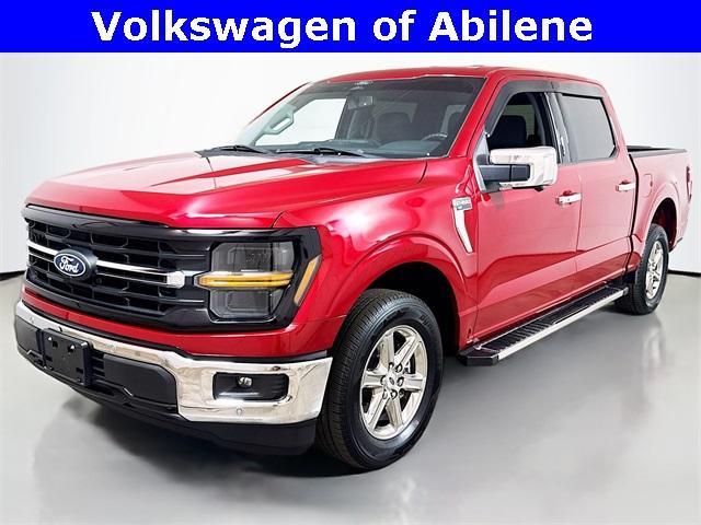 used 2024 Ford F-150 car, priced at $45,175