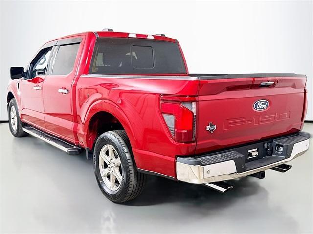 used 2024 Ford F-150 car, priced at $45,175