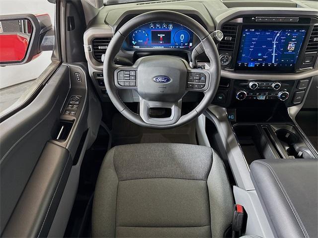 used 2024 Ford F-150 car, priced at $45,175