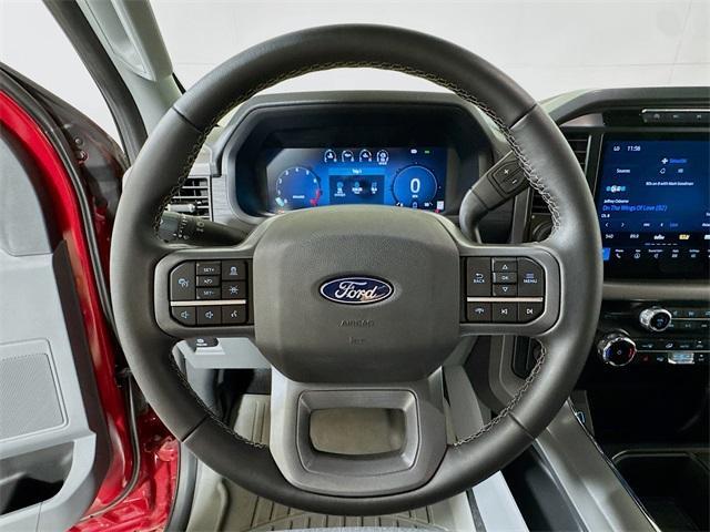 used 2024 Ford F-150 car, priced at $45,175