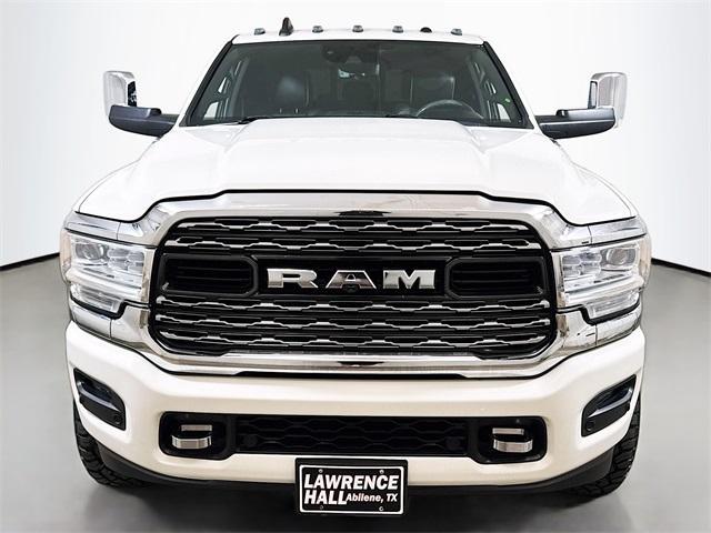 used 2021 Ram 2500 car, priced at $58,373