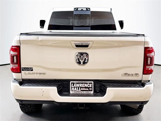 used 2021 Ram 2500 car, priced at $58,373