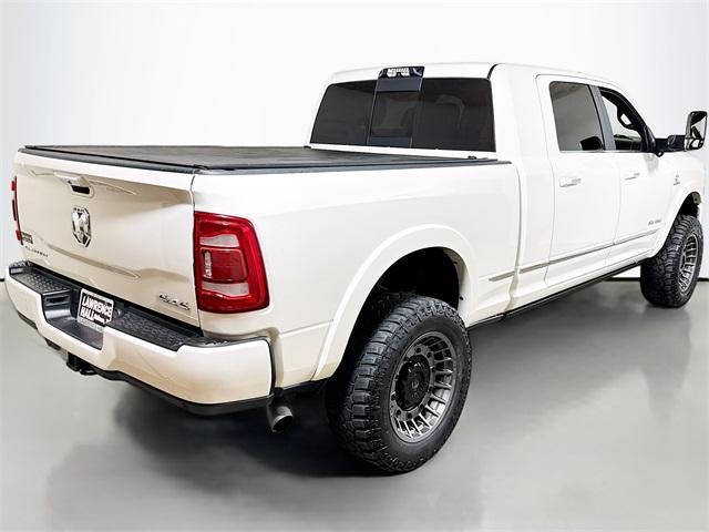 used 2021 Ram 2500 car, priced at $58,373