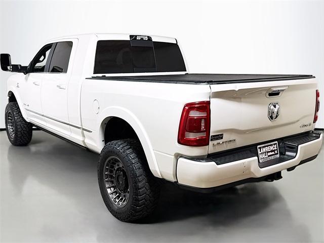 used 2021 Ram 2500 car, priced at $58,373