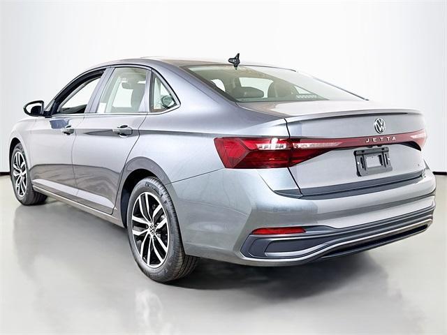 new 2025 Volkswagen Jetta car, priced at $27,708