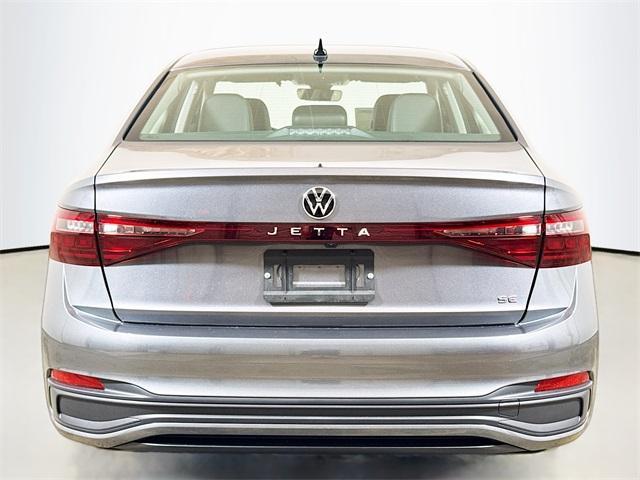 new 2025 Volkswagen Jetta car, priced at $27,708