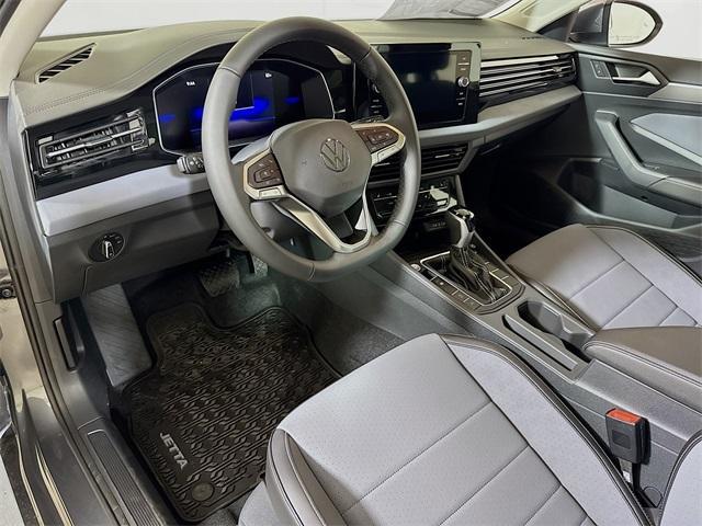new 2025 Volkswagen Jetta car, priced at $27,708