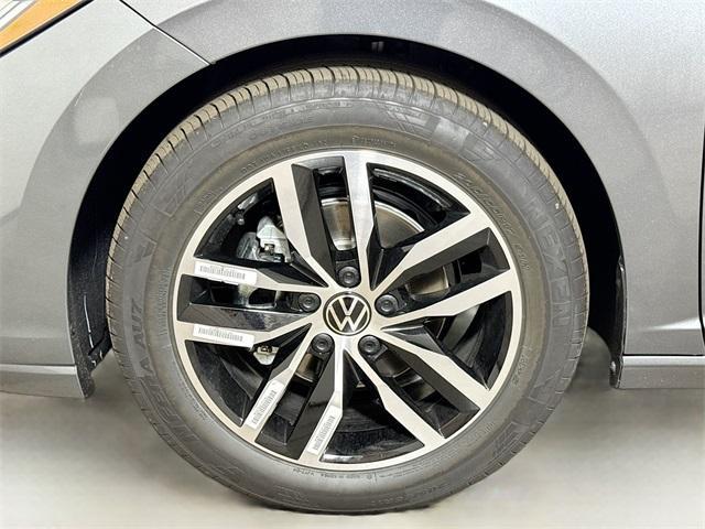 new 2025 Volkswagen Jetta car, priced at $27,708