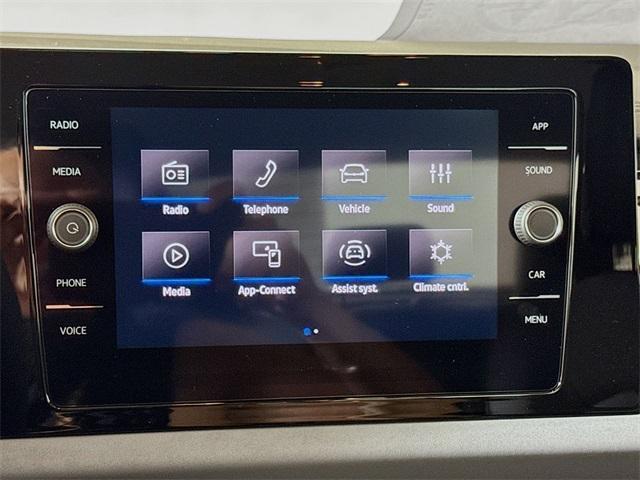 new 2025 Volkswagen Jetta car, priced at $27,708