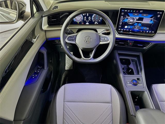 new 2025 Volkswagen Tiguan car, priced at $33,671