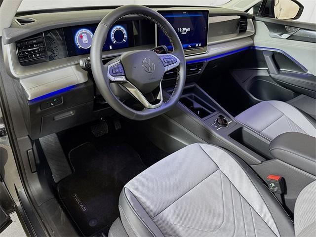 new 2025 Volkswagen Tiguan car, priced at $33,671