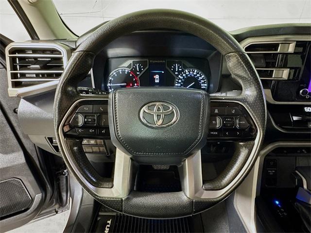 used 2024 Toyota Tundra car, priced at $38,983
