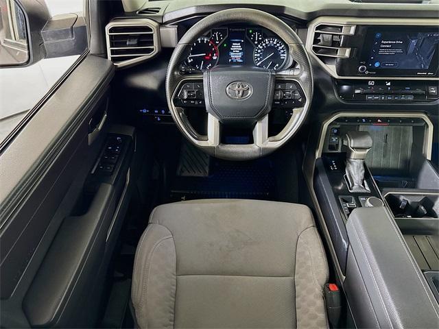 used 2024 Toyota Tundra car, priced at $38,983