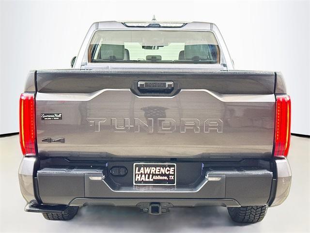 used 2024 Toyota Tundra car, priced at $38,983