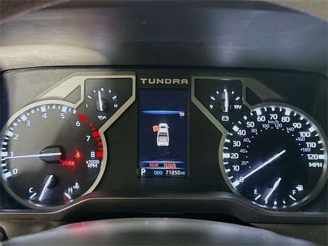 used 2024 Toyota Tundra car, priced at $38,983