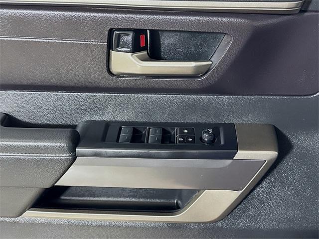 used 2024 Toyota Tundra car, priced at $38,983