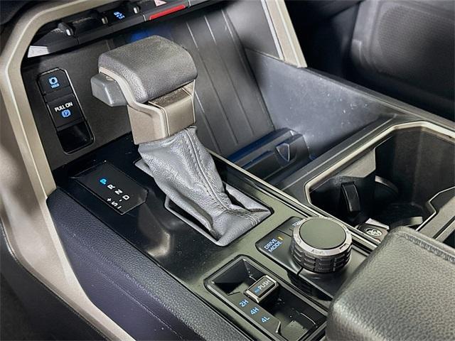 used 2024 Toyota Tundra car, priced at $38,983