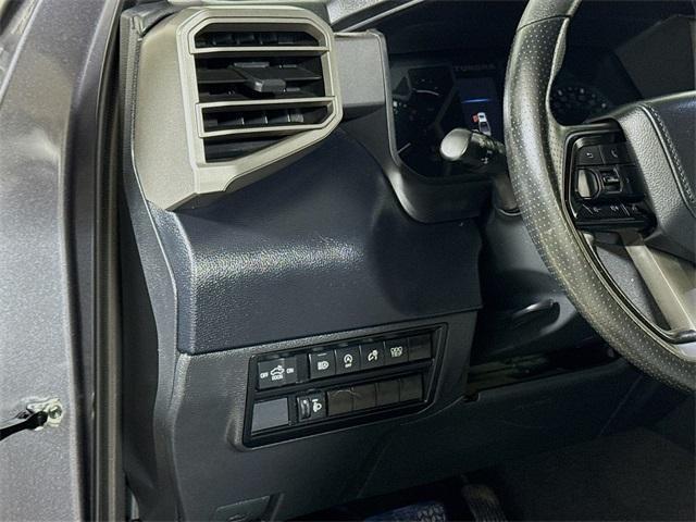 used 2024 Toyota Tundra car, priced at $38,983