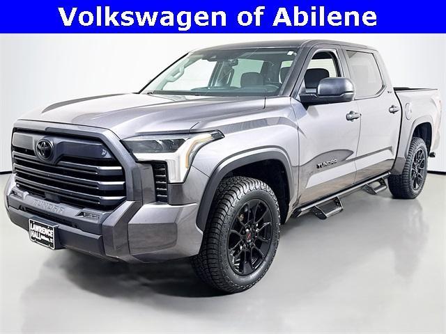 used 2024 Toyota Tundra car, priced at $38,983