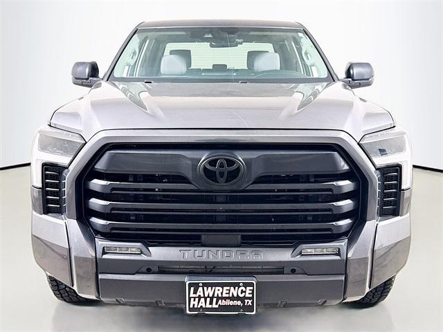 used 2024 Toyota Tundra car, priced at $38,983