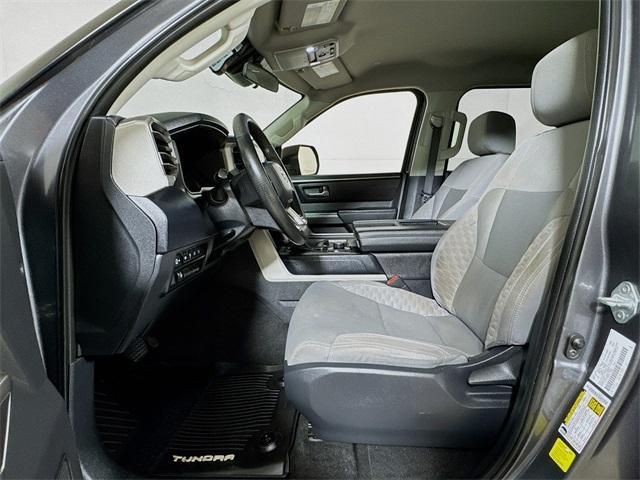 used 2024 Toyota Tundra car, priced at $38,983