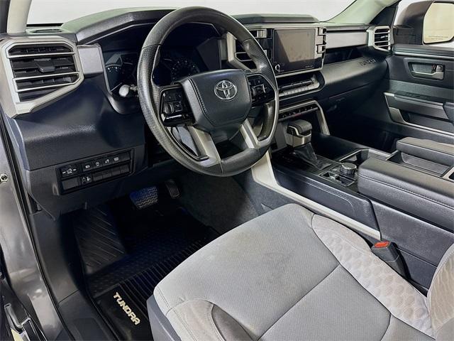 used 2024 Toyota Tundra car, priced at $38,983