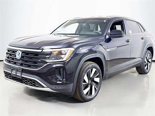 new 2025 Volkswagen Atlas Cross Sport car, priced at $40,865
