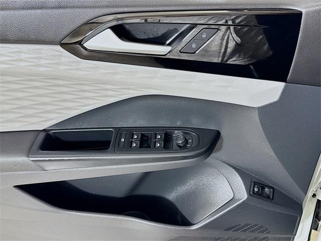used 2023 Volkswagen Taos car, priced at $18,730