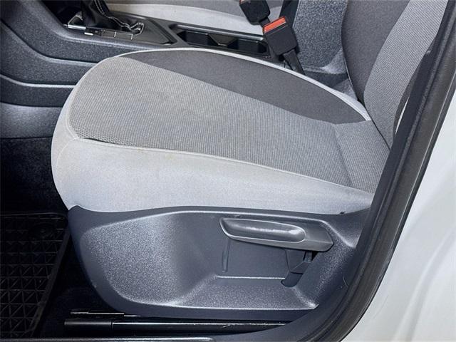 used 2023 Volkswagen Taos car, priced at $18,730