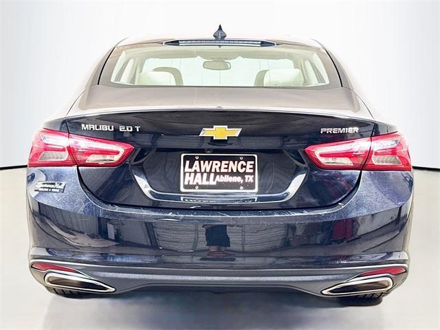 used 2022 Chevrolet Malibu car, priced at $21,767