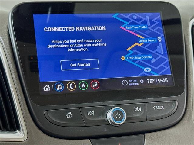 used 2022 Chevrolet Malibu car, priced at $21,767