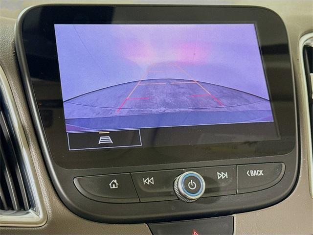 used 2022 Chevrolet Malibu car, priced at $21,767