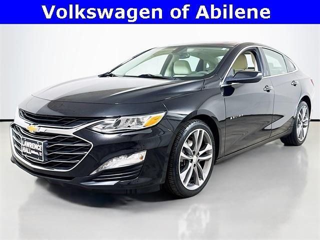 used 2022 Chevrolet Malibu car, priced at $21,767